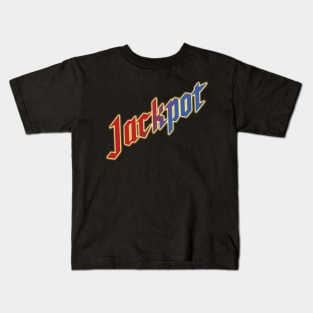 Jackpot Kids T-Shirt